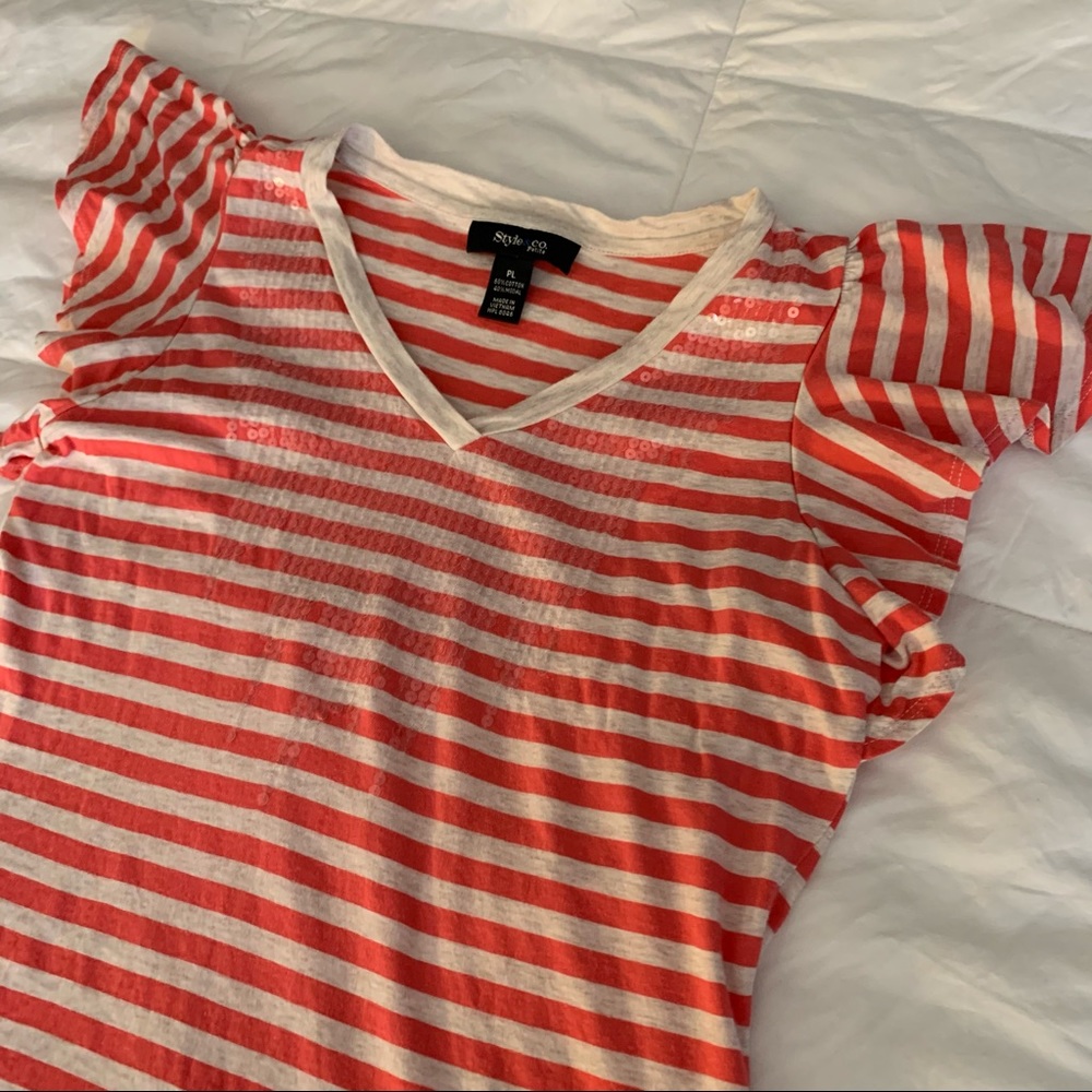 Style & Co. Blouse - Picture 2 of 3